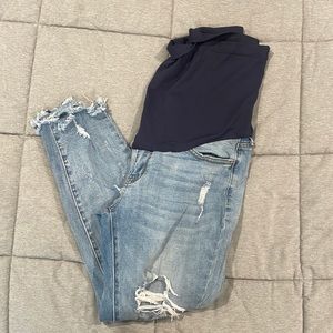 Pink Blush Maternity jeans size 30